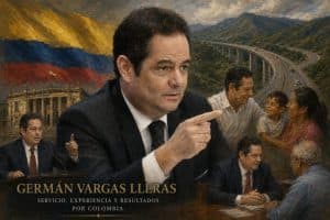 Germán Vargas Lleras: la muerte de un político de carácter que marcó tres décadas de poder en Colombia